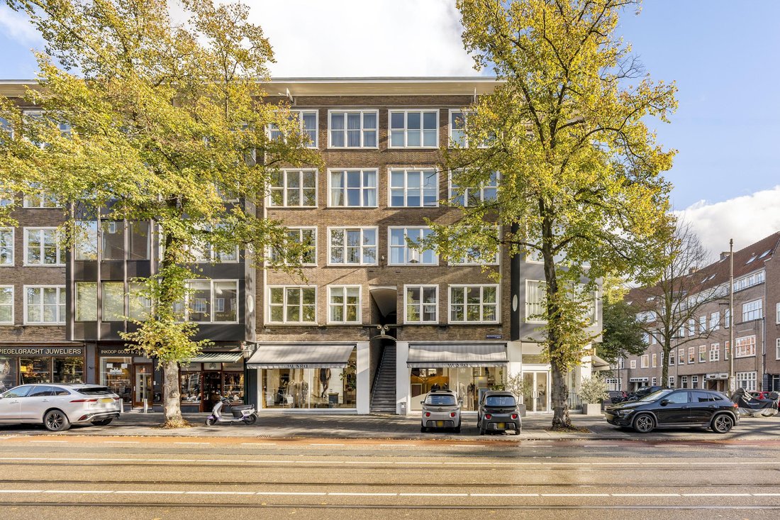 Appartamento a Apollobuurt, Olanda Settentrionale, Paesi Bassi 1 - 19160444