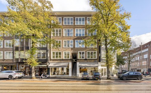 Wohnung in Apollobuurt, Nordholland, Niederlande 1