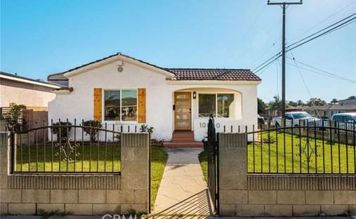 Casa en Lynwood, California, Estados Unidos 1
