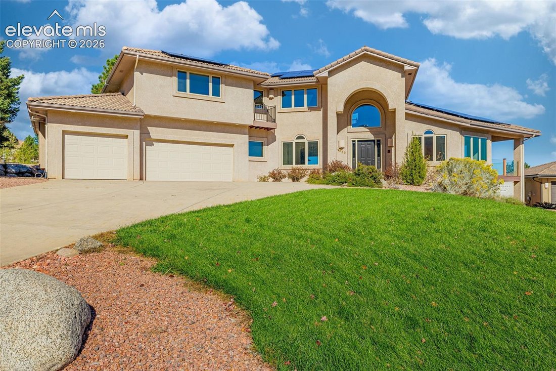 Maison à Colorado Springs, Colorado, États-Unis 1 - 19141675