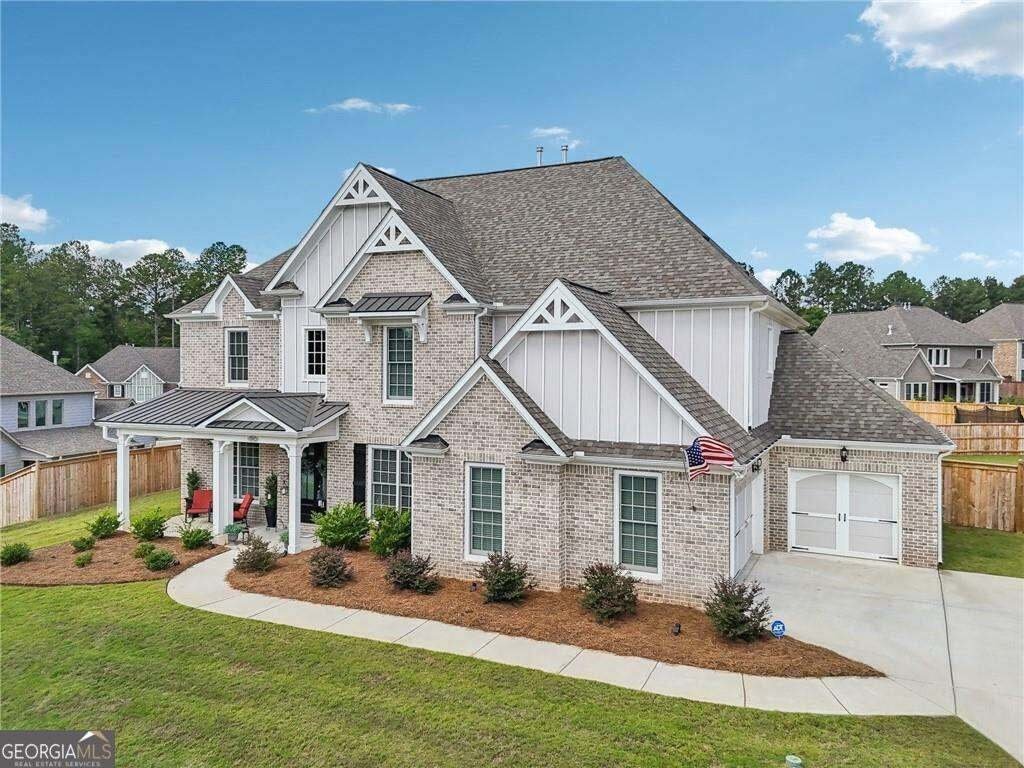 House in Winston, Georgia, United States 3 - 19160837