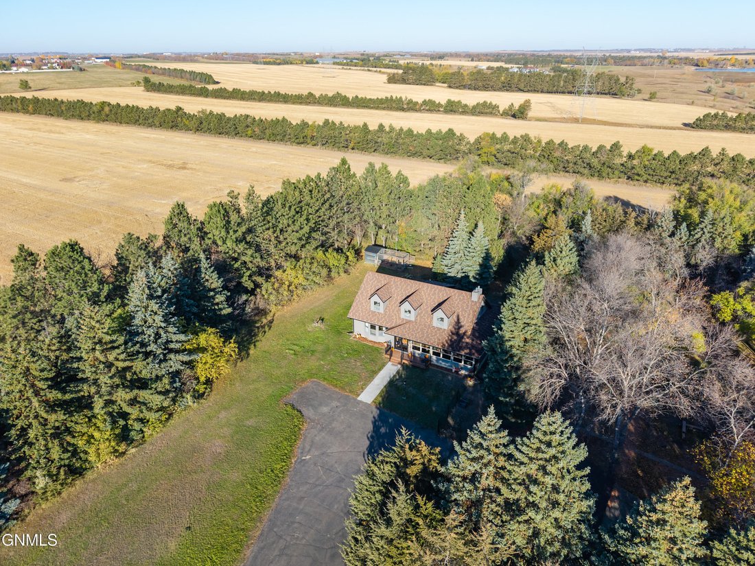 Casa en Bismarck, Dakota del Norte, Estados Unidos 3 - 19162037