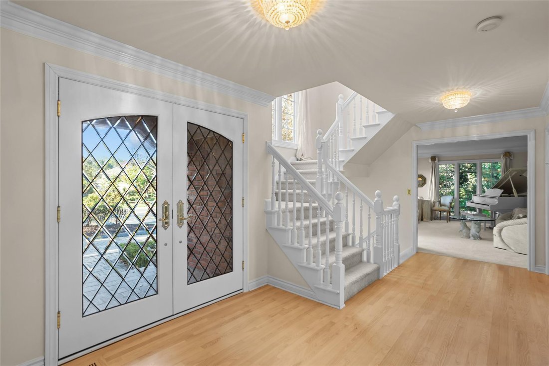 Casa a Bloomfield Hills, Michigan, Stati Uniti 3 - 19165634