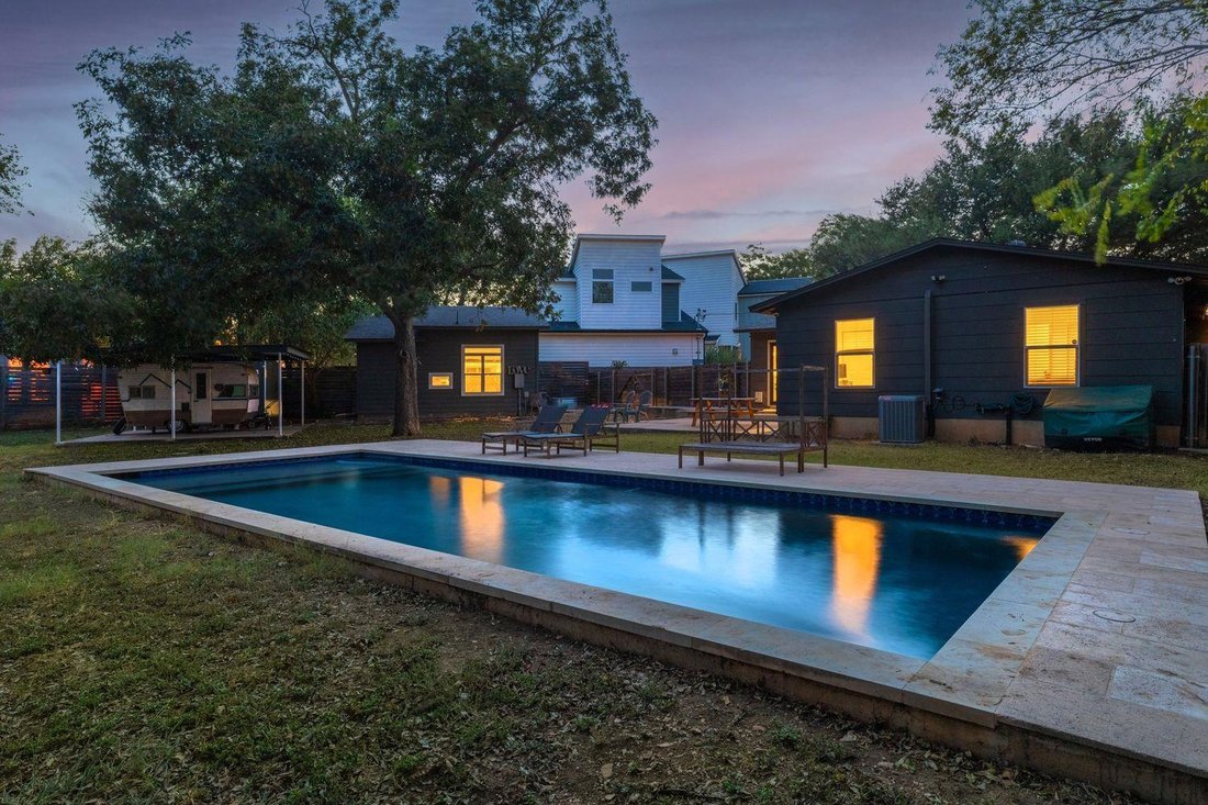 Casa a Austin, Texas, Stati Uniti 1 - 19162784