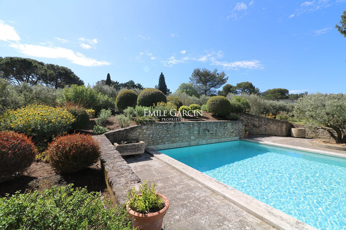 Villa a Saint-Remy-de-Provence, Provenza-Alpi-Costa Azzurra, Francia 2 - 19165216