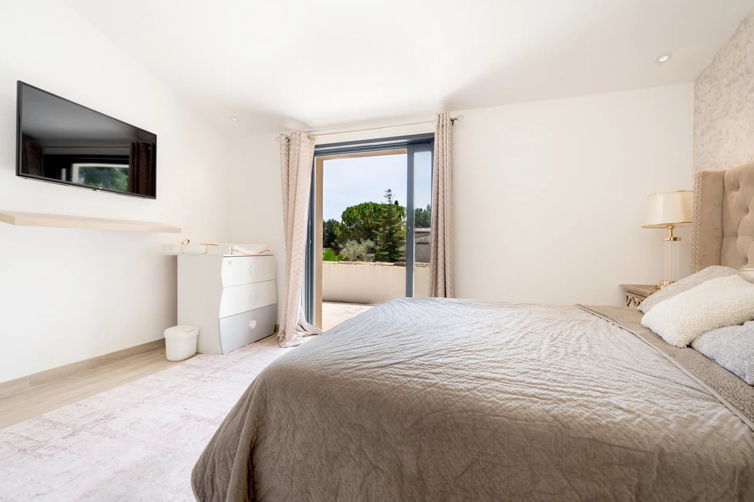 Villa à Mougins, Provence-Alpes-Côte d'Azur, France 5 - 17851634