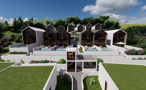 Villa en Melissi Community, Xylokastro, Grecia 1
