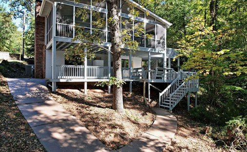 Maison à Townville, Caroline du Sud, États-Unis 1