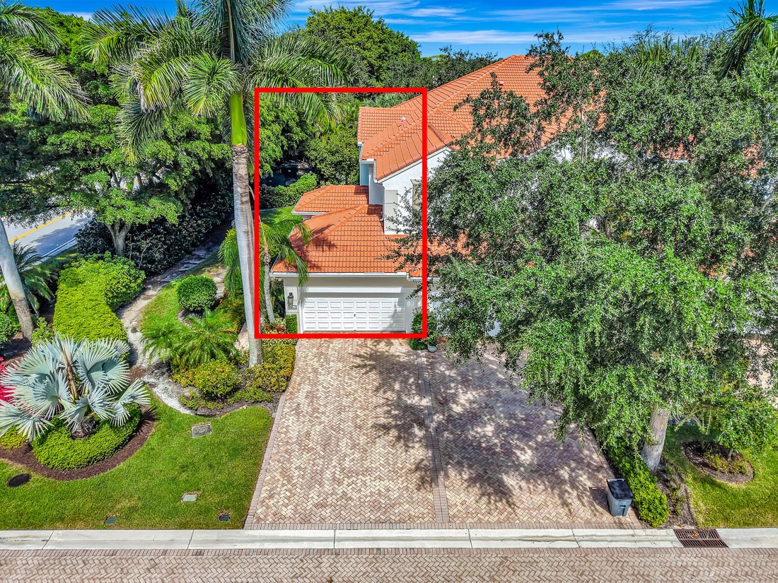 Appartement à Palm Beach Gardens, Floride, États-Unis 2 - 19165991