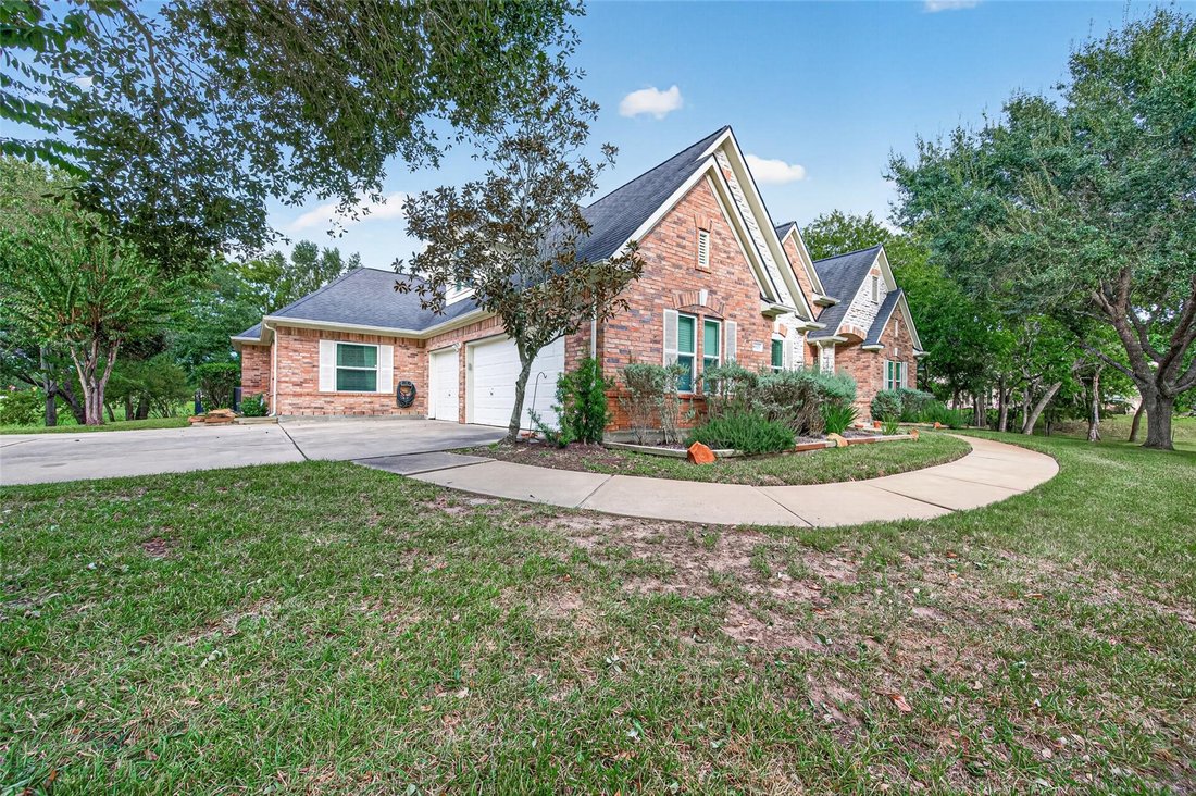 Casa en Rosenberg, Texas, Estados Unidos 2 - 19162830