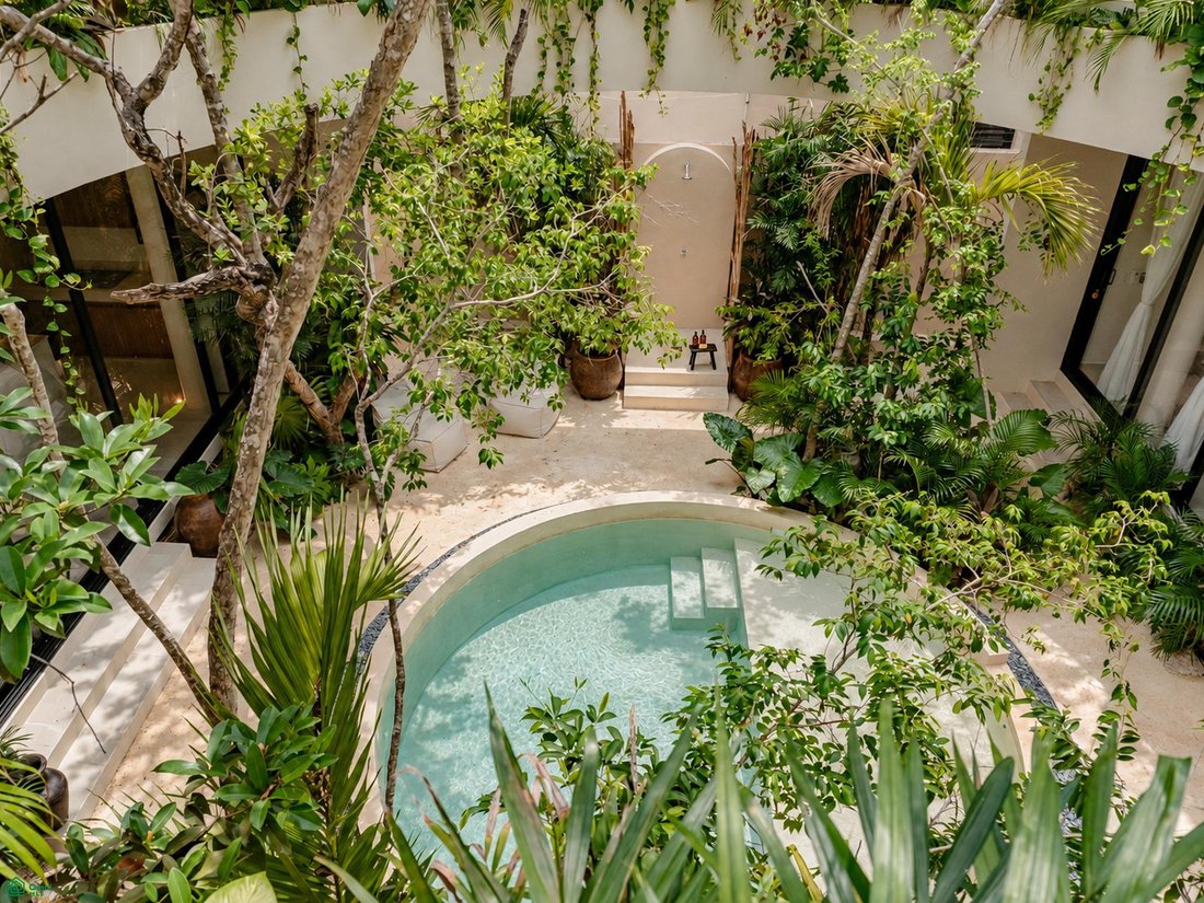 Haus in Alma Tulum Hotel, Quintana Roo, Mexiko 4 - 19164421