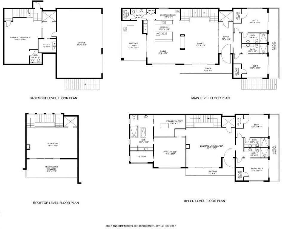 Casa a Dallas, Texas, Stati Uniti 2 - 19164033