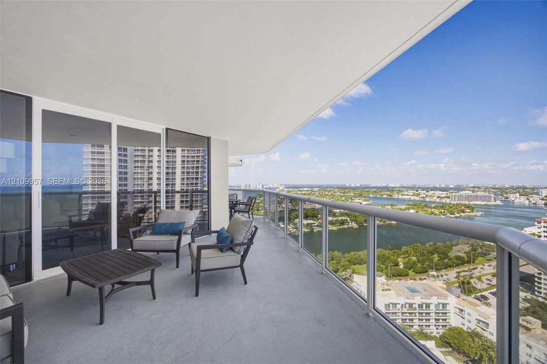 Appartement à Miami Beach, Floride, États-Unis 4 - 19164524