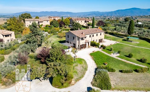 Apartment in Centro, Cortona, Tuscany 1