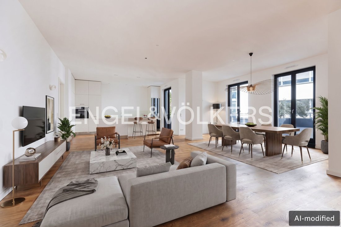 Apartment in Frankfurt am Main, Hessen, Germany 4 - 19070221