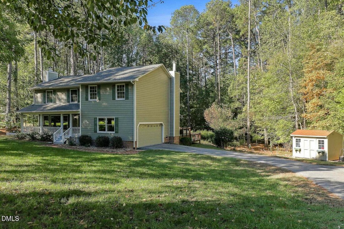 Haus in Bartons Creek, North Carolina, Vereinigte Staaten 2 - 19163420