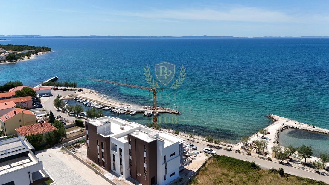 Appartement à Zaton, Zadar, Croatie 4 - 19164294