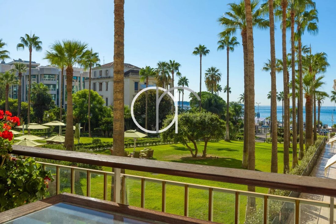Appartement à Cannes, Provence-Alpes-Côte d'Azur, France 2 - 19161065