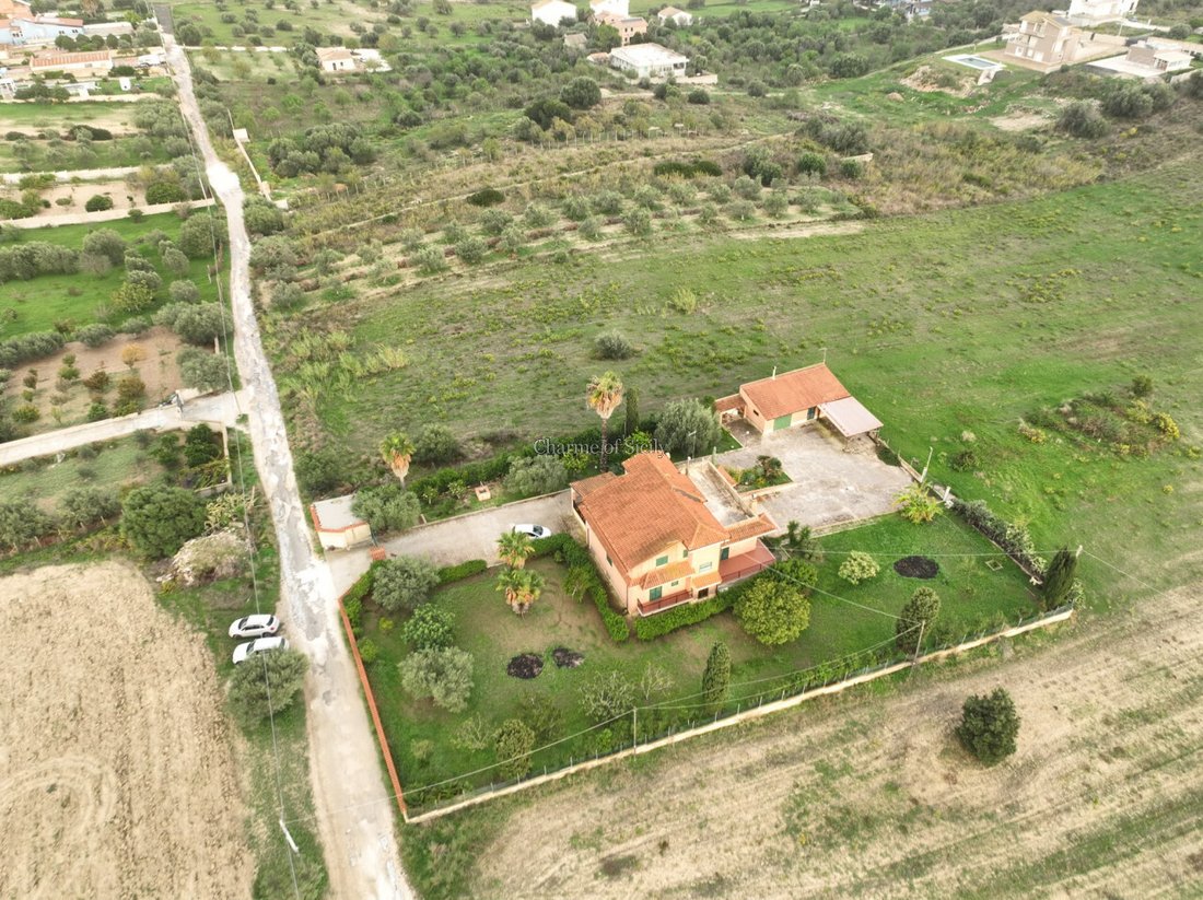 House in Tre Colli, Granelli, Sicily 2 - 19164792