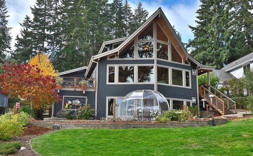 Casa a Langley, Washington, Stati Uniti 1