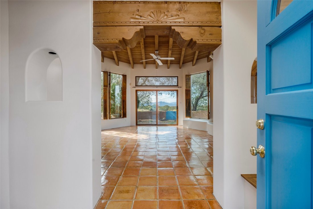 Maison à Santa Fe, Nouveau-Mexique, États-Unis 5 - 19162099