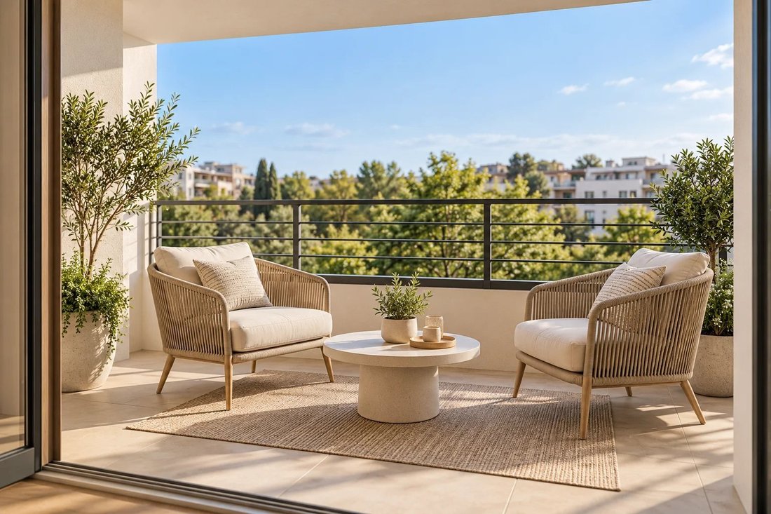 Apartment in Perralière, Lyon, Auvergne-Rhône-Alpes 2 - 19164715