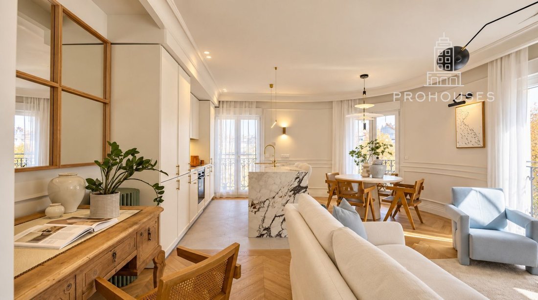 Appartement à Tetuán, Madrid, Espagne 2 - 19163230