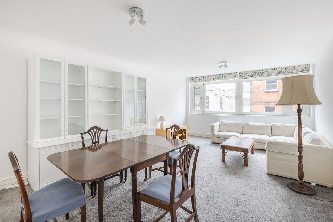 Appartement à Hyde Park, Westminster, Angleterre 1 - 19162649
