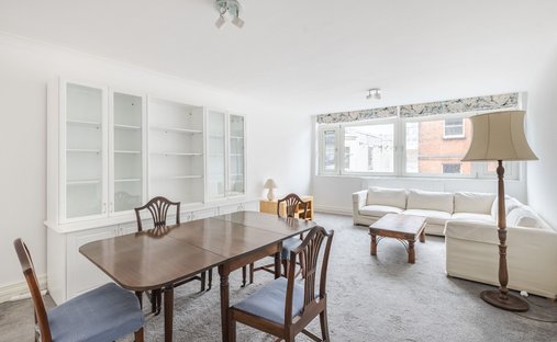 Wohnung in Hyde Park, Westminster, England 1
