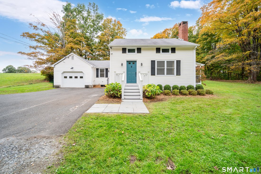 Casa a Redding, Connecticut, Stati Uniti 2 - 19164265