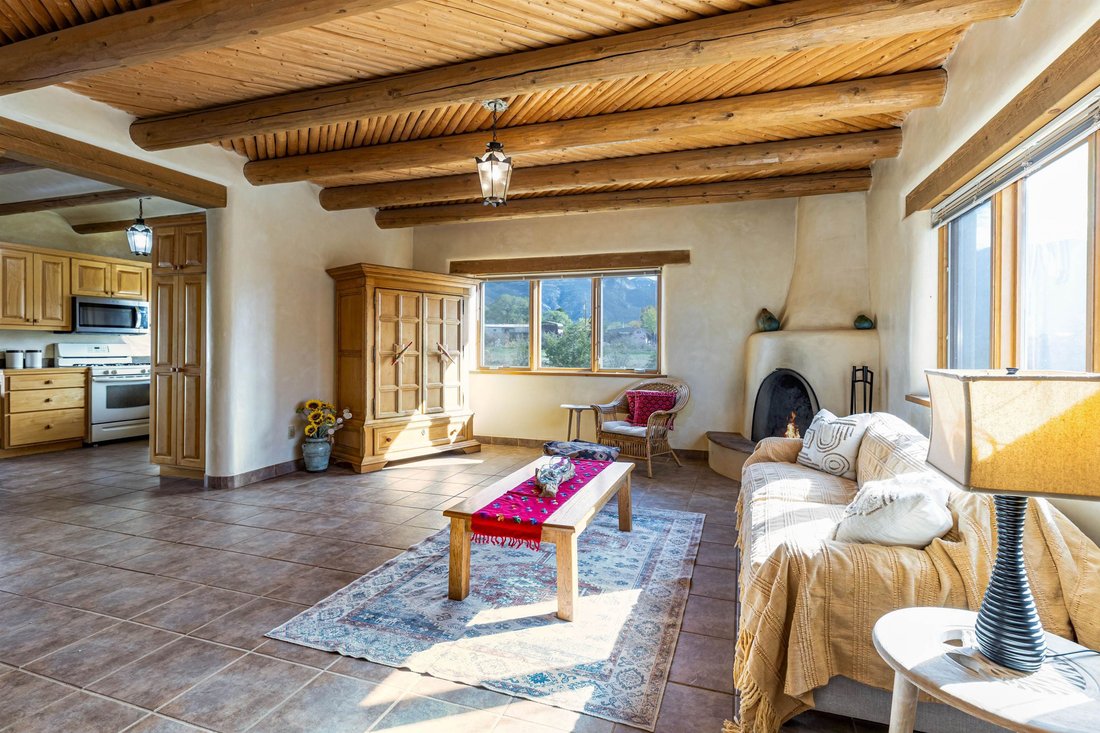Casa en Arroyo Seco, Nuevo México, Estados Unidos 5 - 19163236