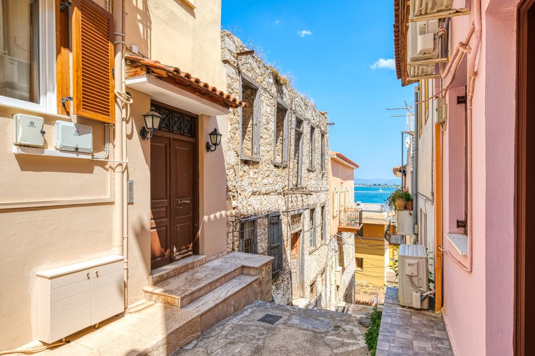 Casa a Nauplia, Nafplio, Grecia 4 - 19164363