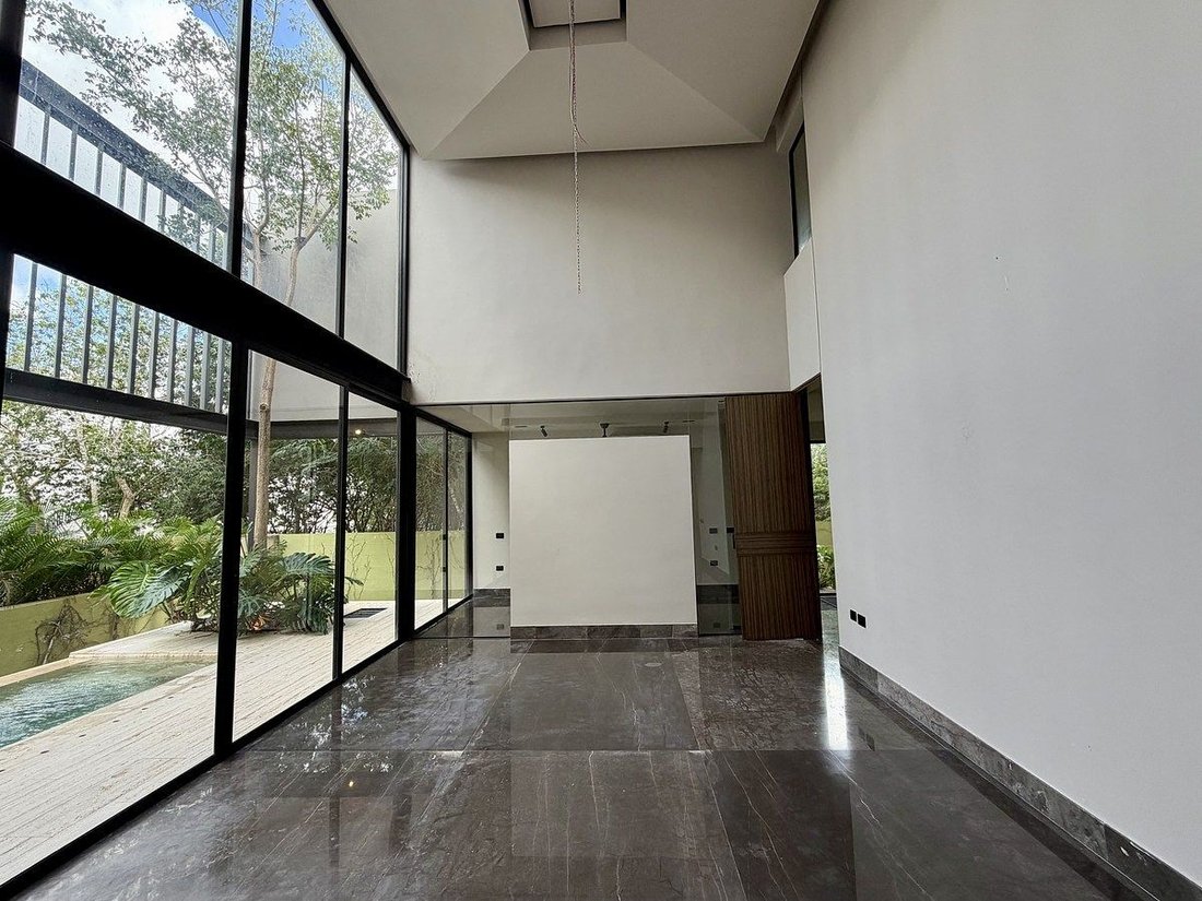 Maison à Yucatán Country Club, Yucatán, Mexique 5 - 19165465