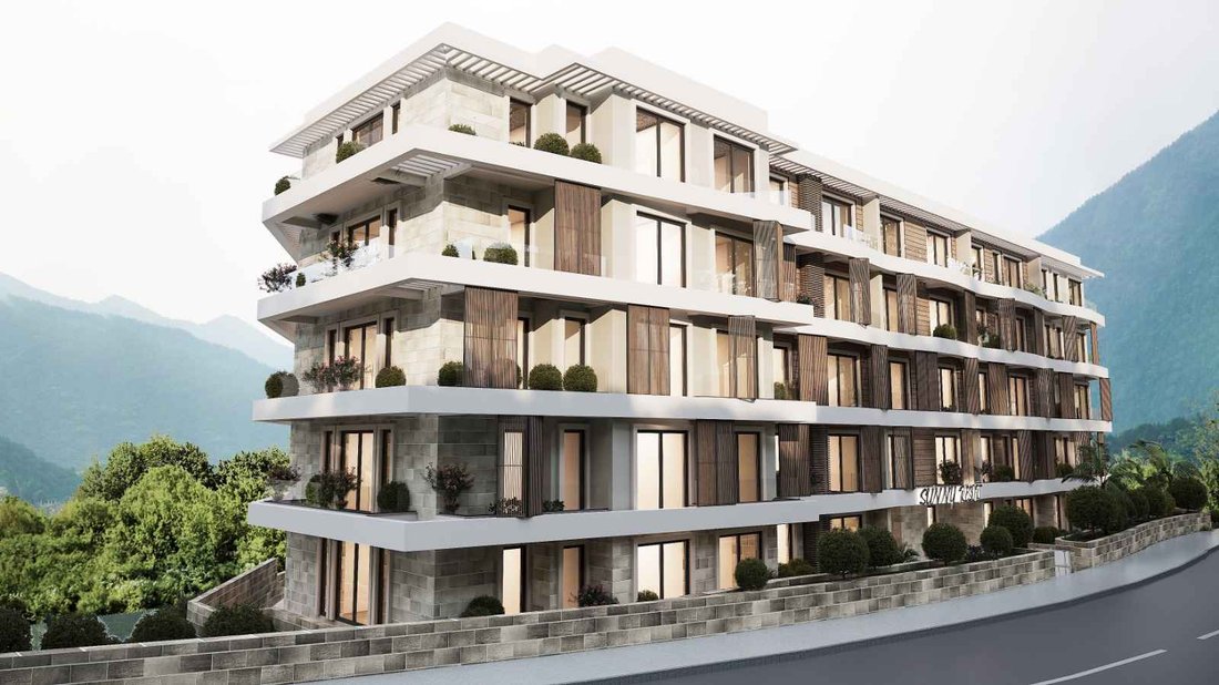 Appartement à Bečići, Budva, Monténégro 3 - 19160455