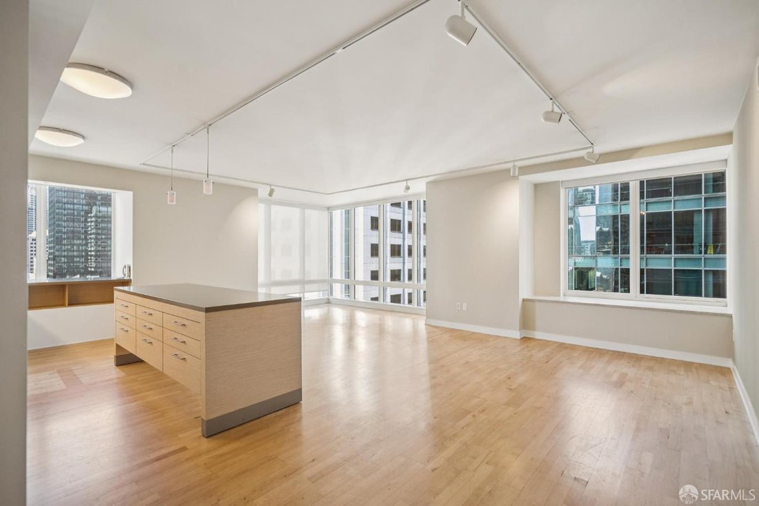 Appartement à San Francisco, Californie, États-Unis 2 - 19162302
