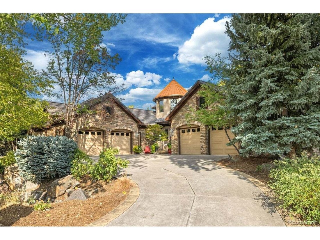 Casa a Columbine Valley, Colorado, Stati Uniti 1 - 19160263