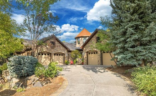 Haus in Columbine Valley, Colorado, Vereinigte Staaten 1
