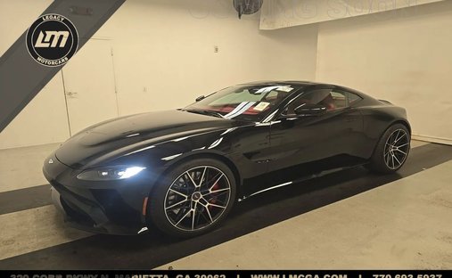 2019 Aston Martin Vantage Coupe 2D in Marietta, GA, United States 1