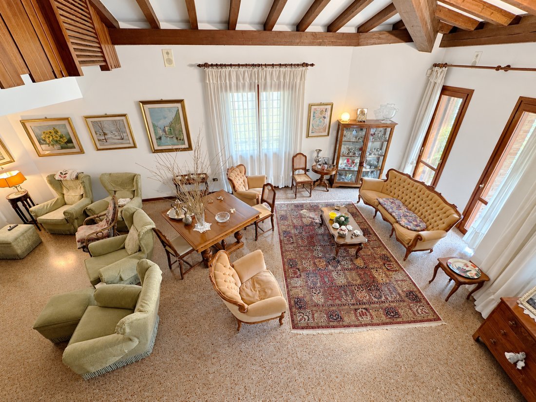 Villa in Madonna Pellegrina, Padua, Italien 5 - 19164825