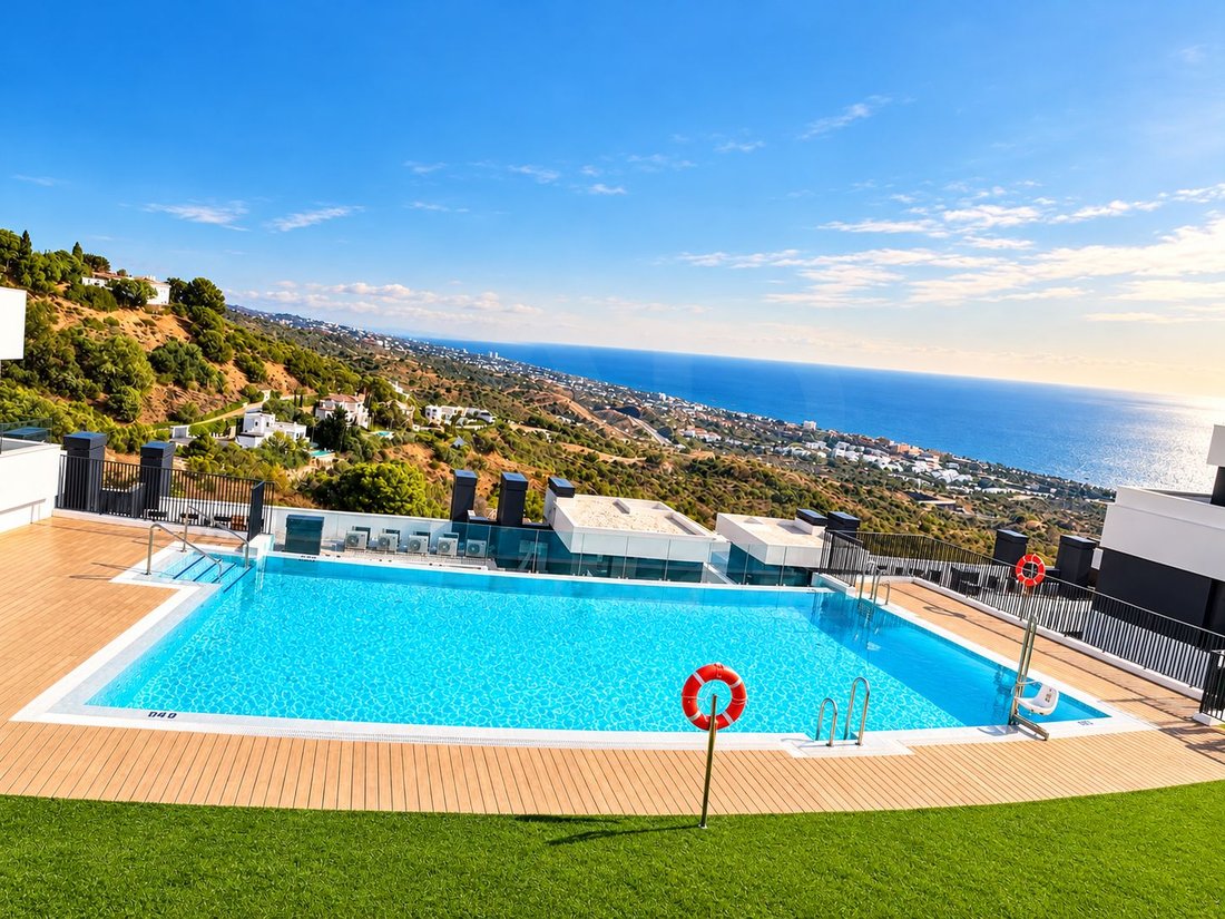 Apartment in Marbella, Andalusia, Spain 2 - 19161392