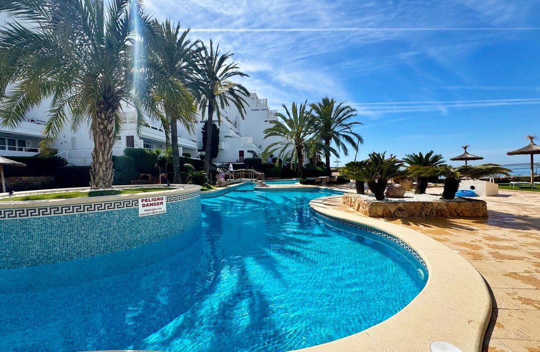 Apartment in Portals Nous, Calvia, Balearic Islands 1 - 17496507