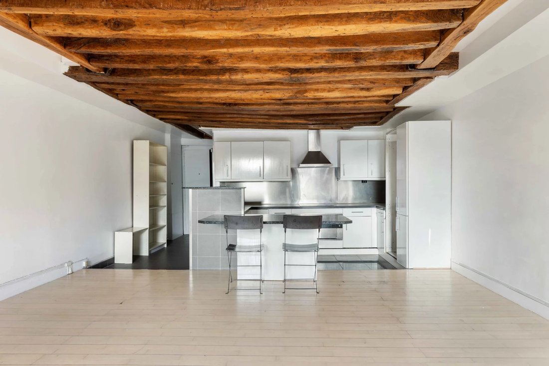 Appartamento a Vivienne-Gaillon, Paris 2e Arrondissement, Parigi 3 - 19161056