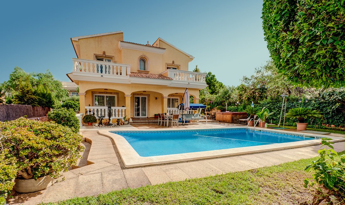 Villa à Calvià, Îles Baléares, Espagne 1 - 14592995