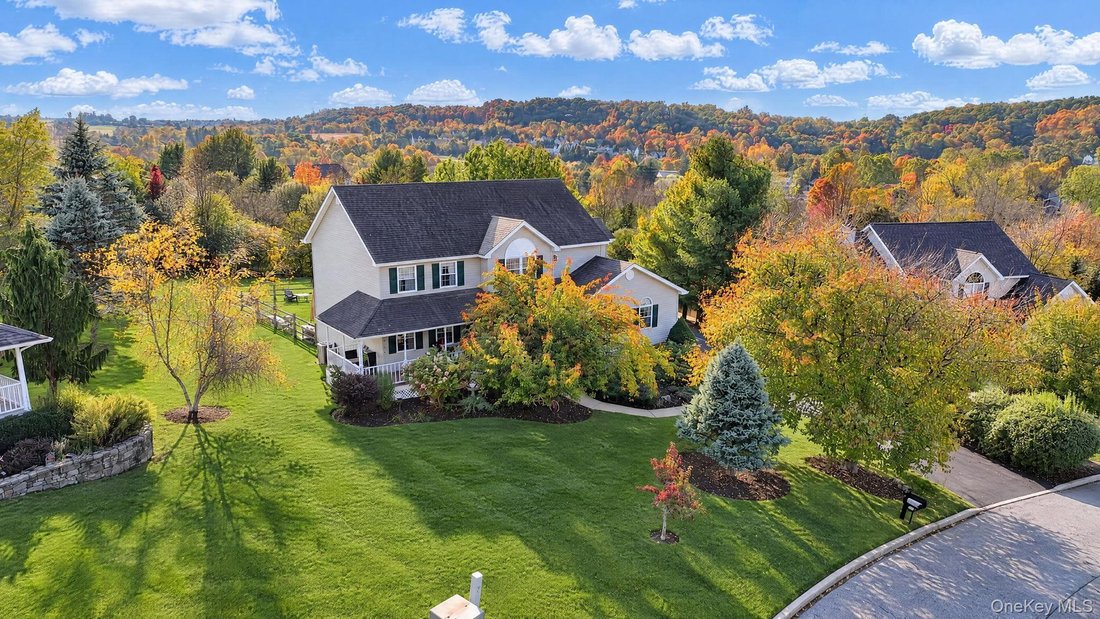 House in Chester, New York, United States 2 - 19162004