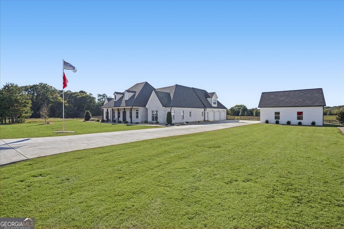 Casa a Taylorsville, Georgia, Stati Uniti 3 - 19163771