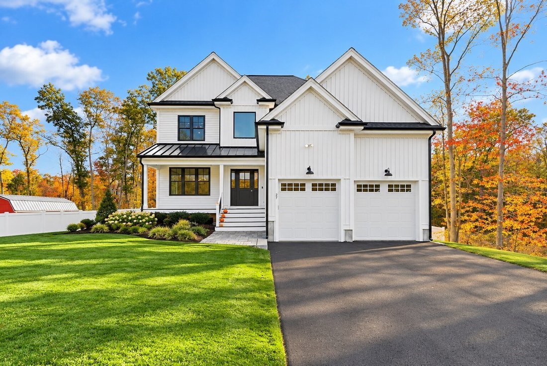 Casa a Rehoboth, Massachusetts, Stati Uniti 1 - 19164732