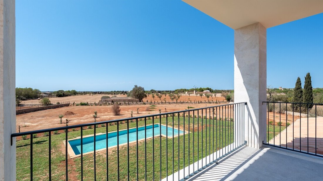 Farm Ranch in Campos, Balearische Inseln, Spanien 4 - 14051278