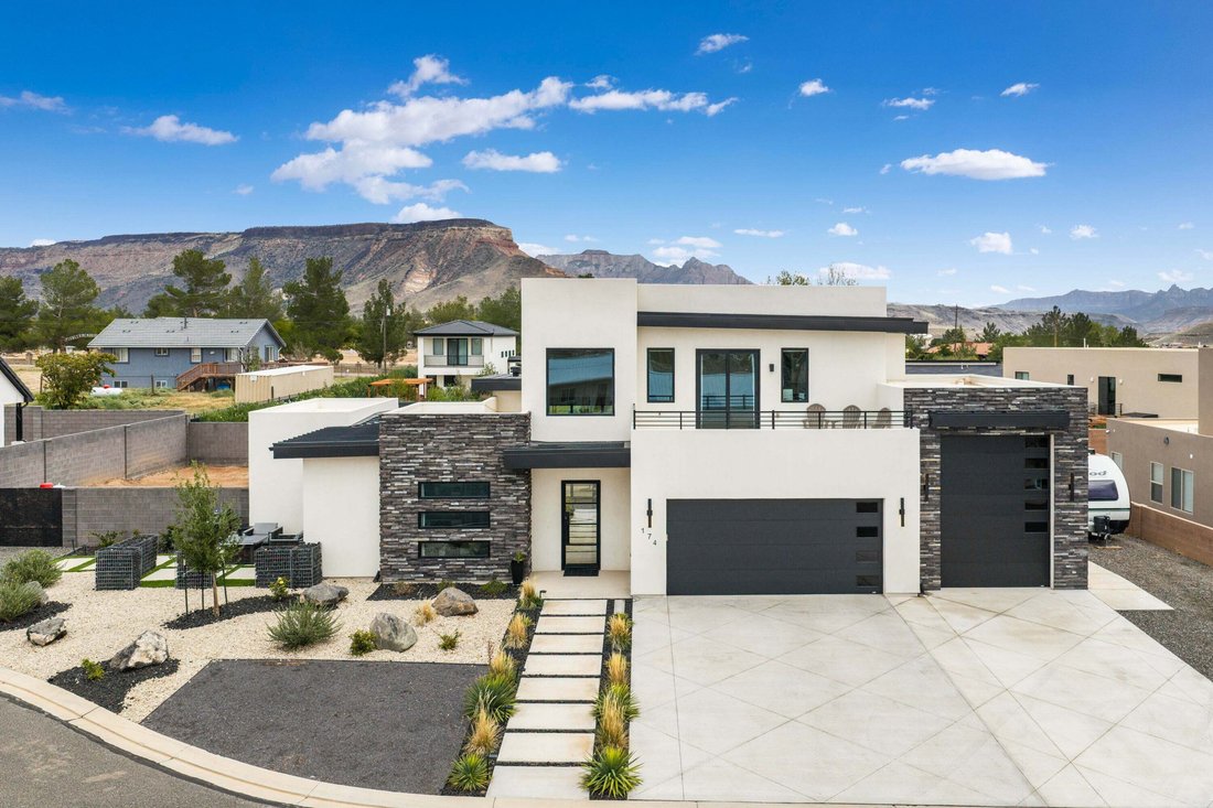 Casa en Virgin, Utah, Estados Unidos 1 - 19162740