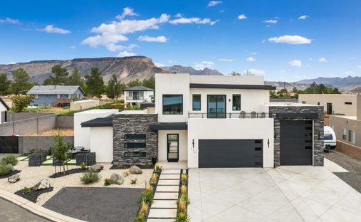 Casa en Virgin, Utah, Estados Unidos 1