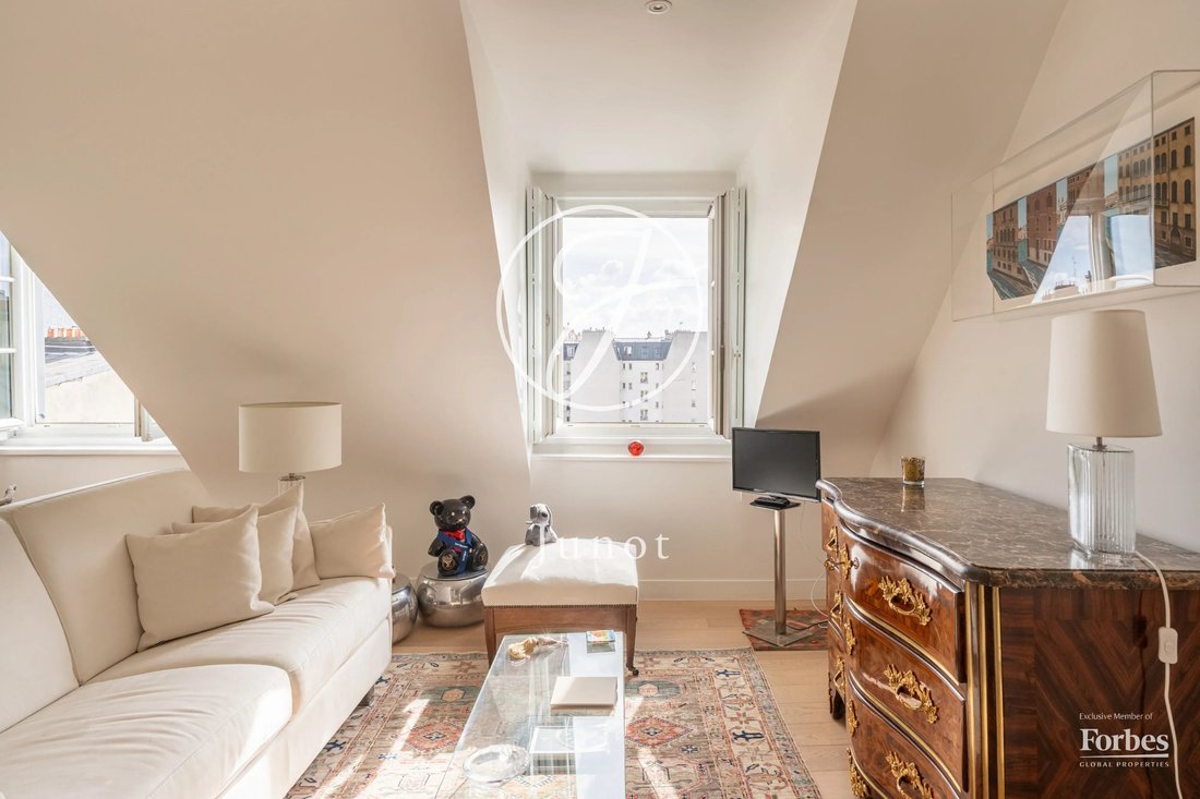 Apartment in Arsenal, Paris 4e Arrondissement, Paris 4 - 19161083